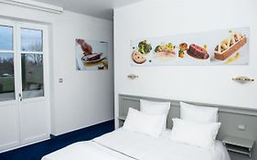 Hotel restaurant au gourmet